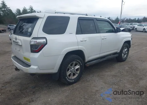 2015 Toyota 4Runner Sr5 Premium from USA, damaged, VIN JTEBU5JR0F5224786